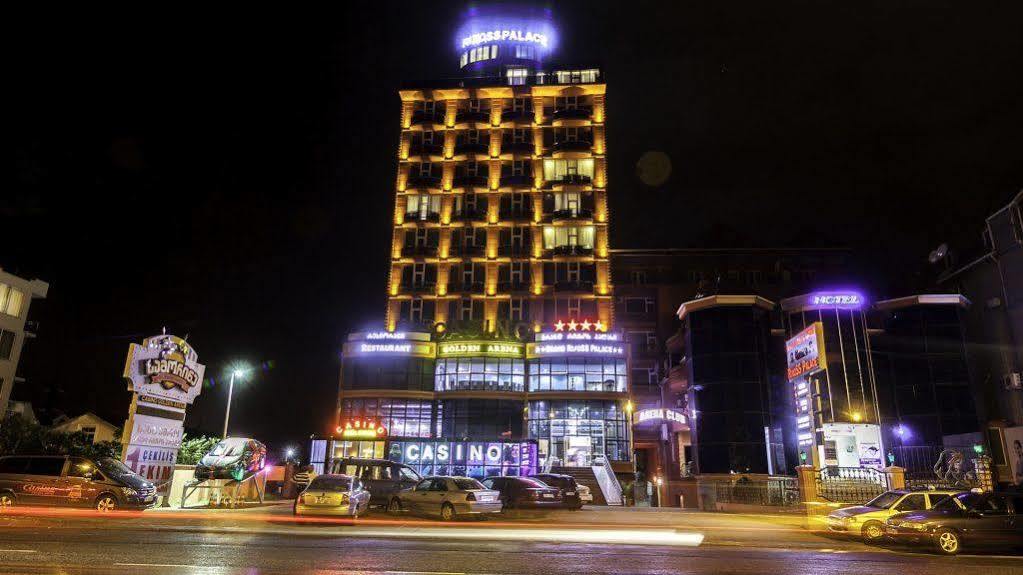 Grand Georgian Palace Batumi Exterior photo